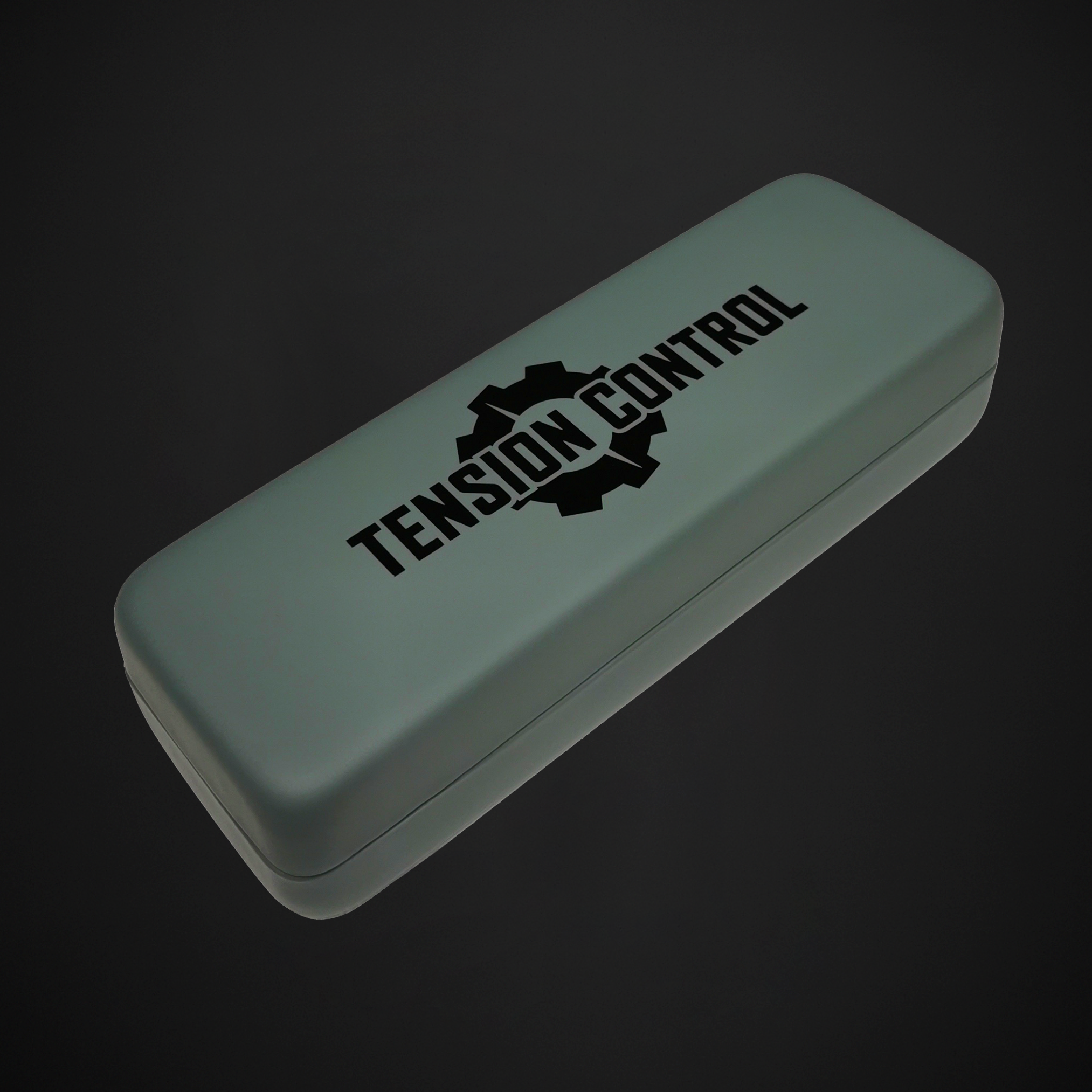 Brillenetui / Glasses case TENSION CONTROL