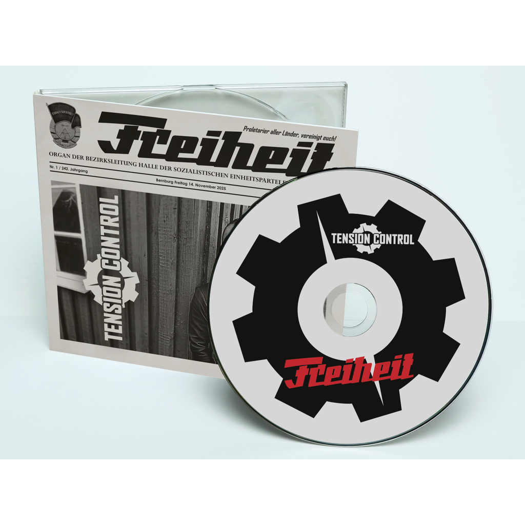 Album Freiheit (CD 2025)